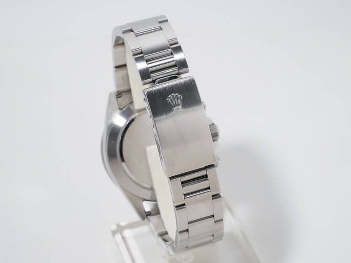 Rolex Daytona El Primero Ref. 16520 Stainless Steel Black Dial