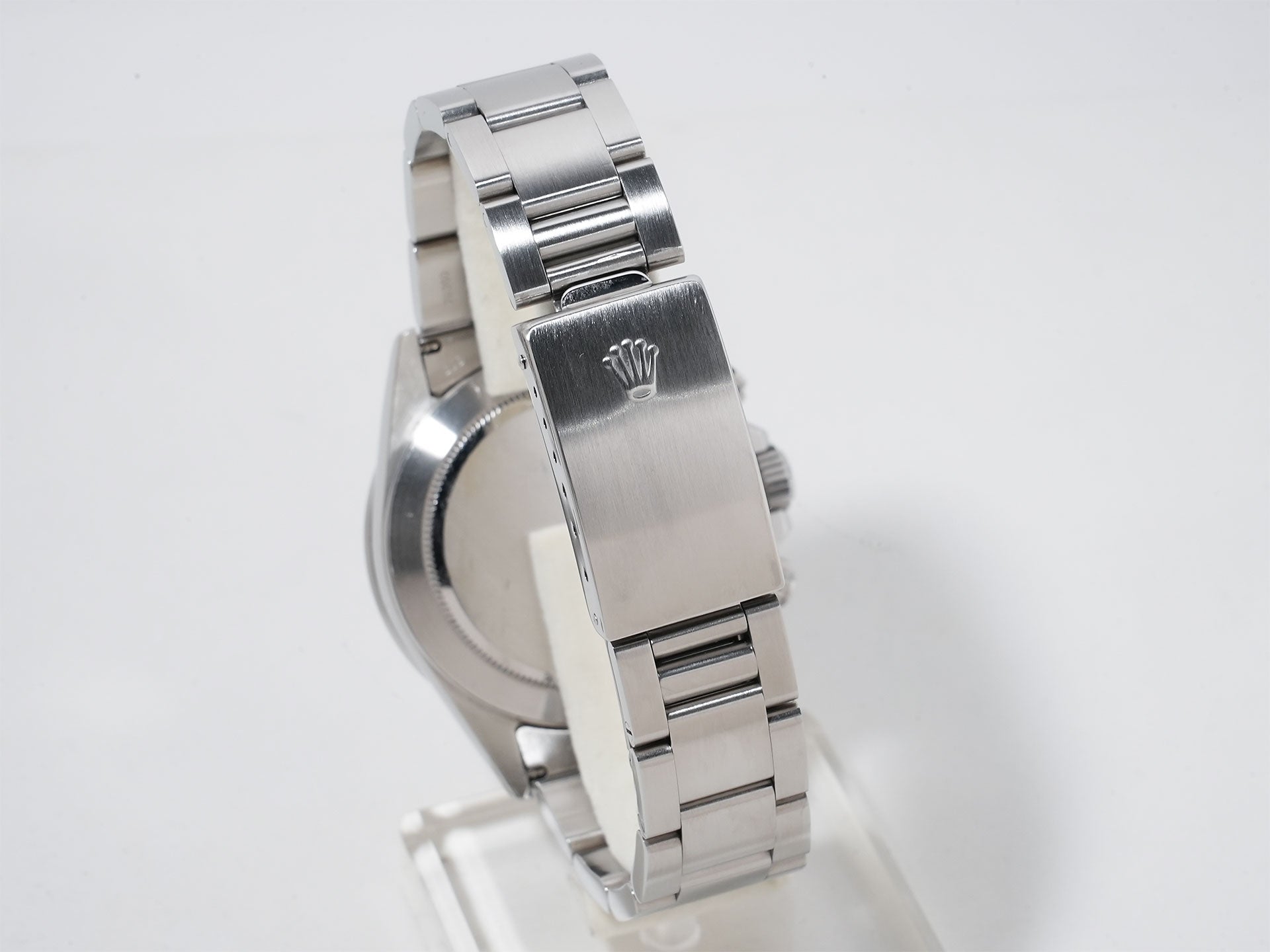 ロレックス デイトナ エルプリメロ Ref.16520 SS ブラック文字盤 中古 absiq5vr