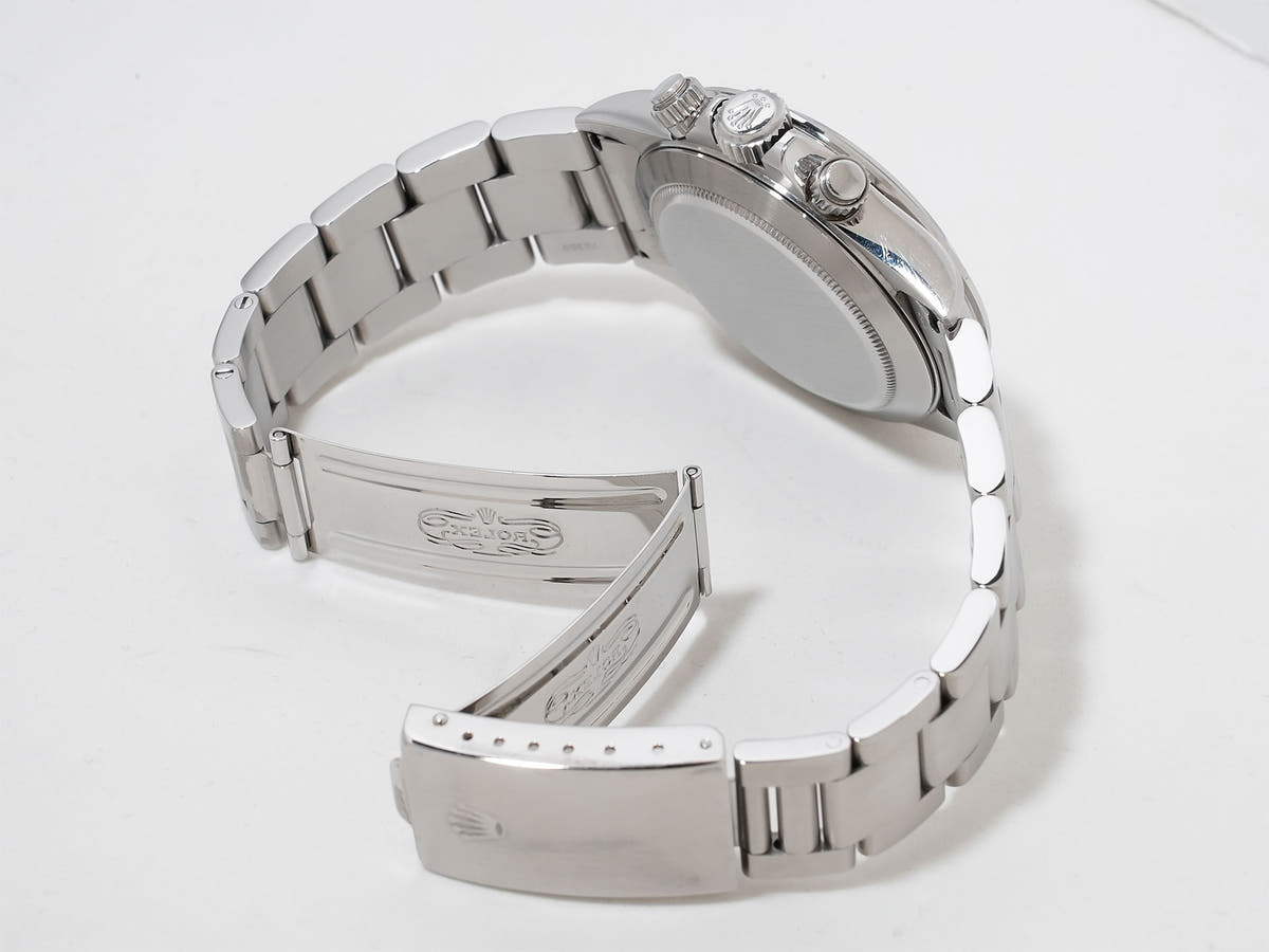 ロレックス デイトナ エルプリメロ Ref.16520 SS ブラック文字盤 中古 absiq5vr