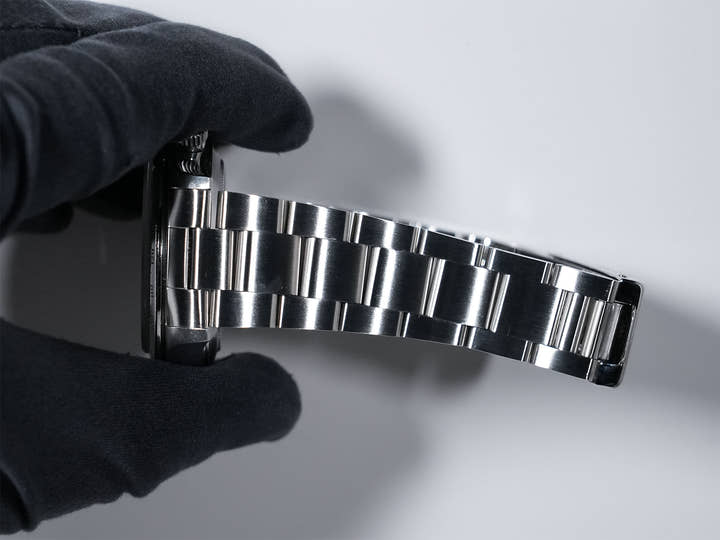 Rolex Daytona El Primero Ref. 16520 Stainless Steel Black Dial
