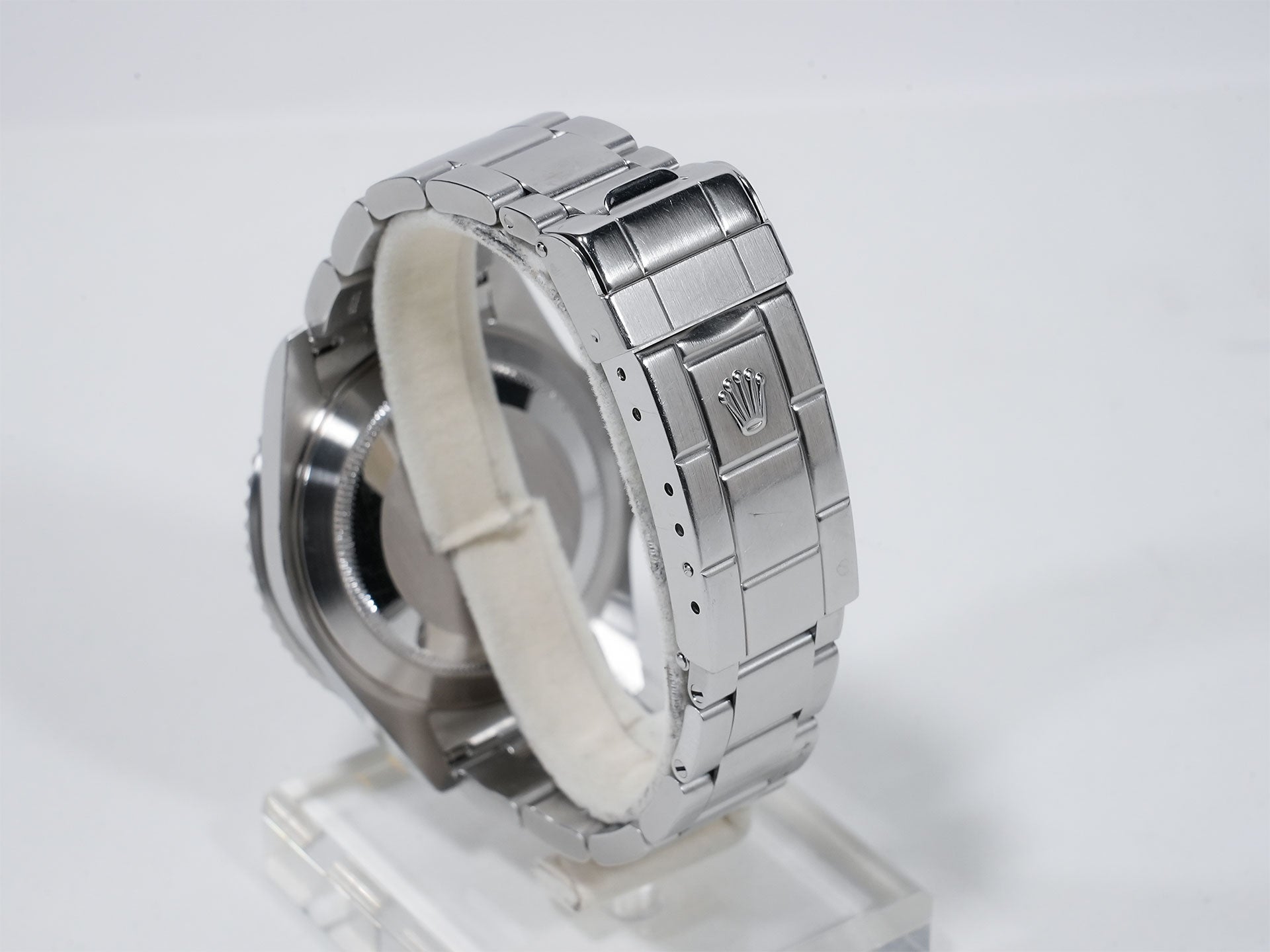 ロレックス サブマリーナー デイト Ref.16610LV ステンレススチール ブラック文字盤 中古 yco8aikf