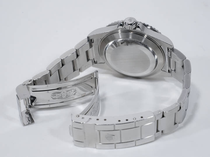 ロレックス サブマリーナー デイト Ref.16610LV ステンレススチール ブラック文字盤 中古 yco8aikf