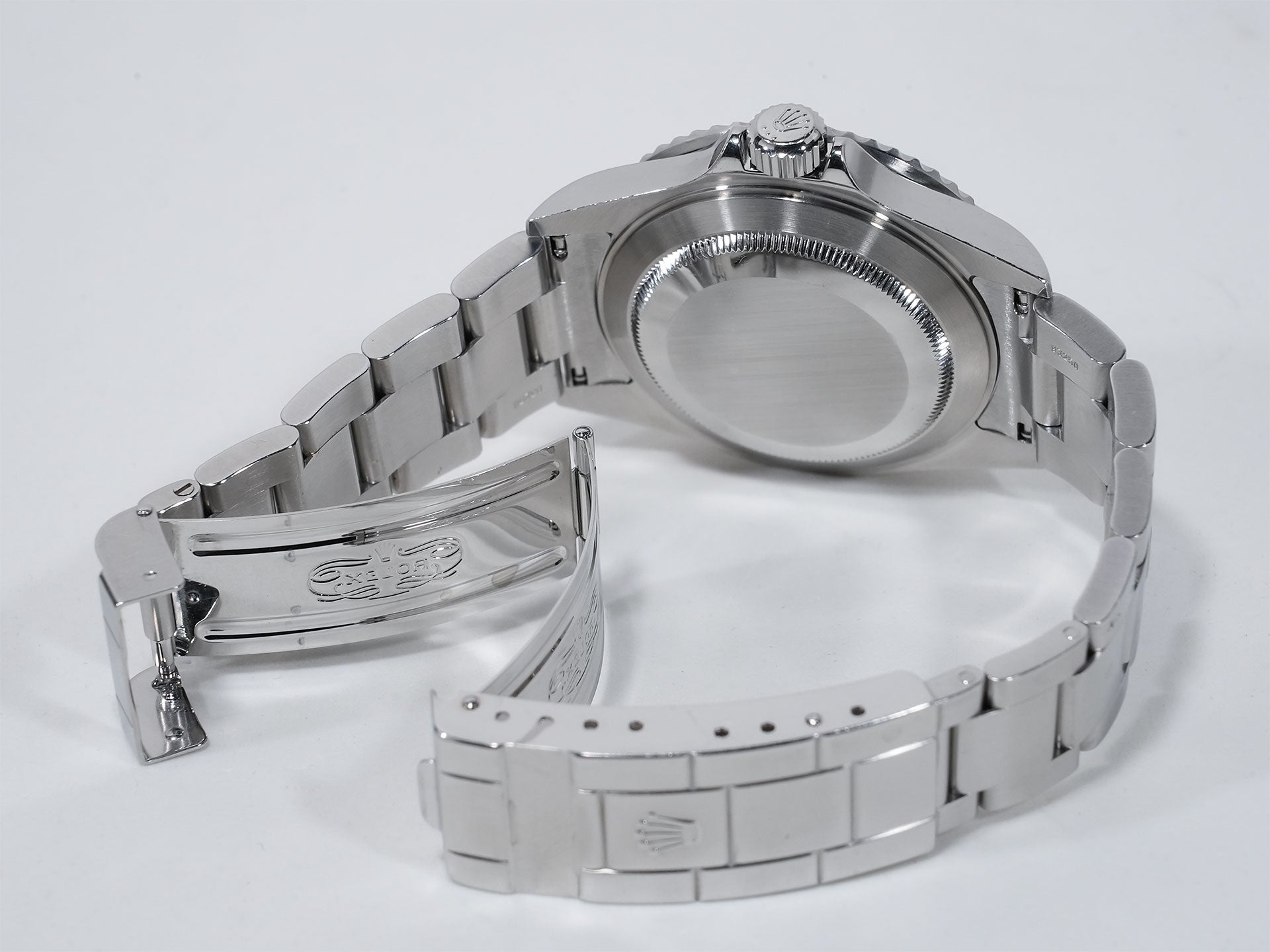 ロレックス サブマリーナー デイト Ref.16610LV ステンレススチール ブラック文字盤 中古 yco8aikf