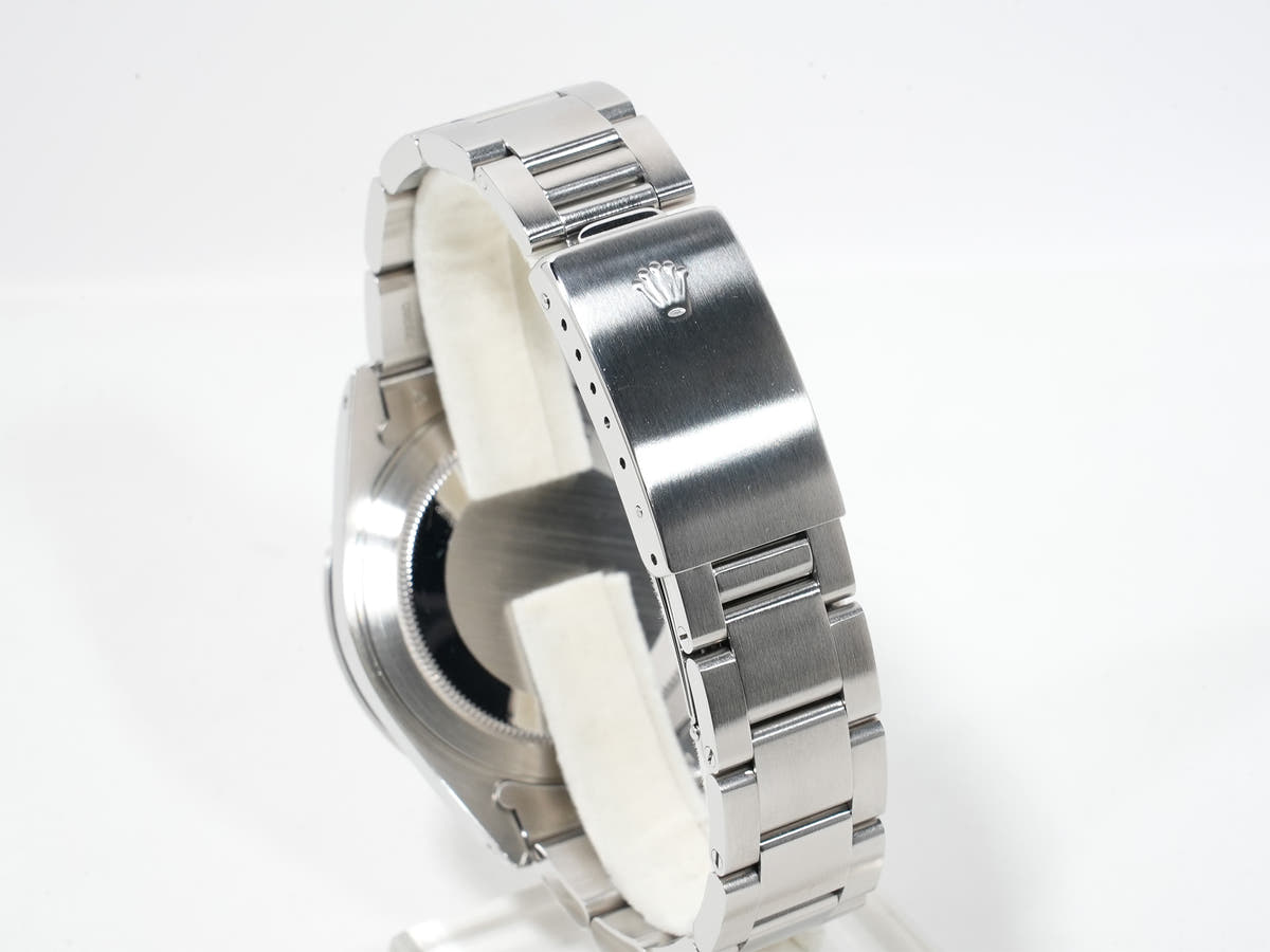 ロレックス エクスプローラーII Ref.16570 SS ホワイト文字盤 中古 r8udg8p4
