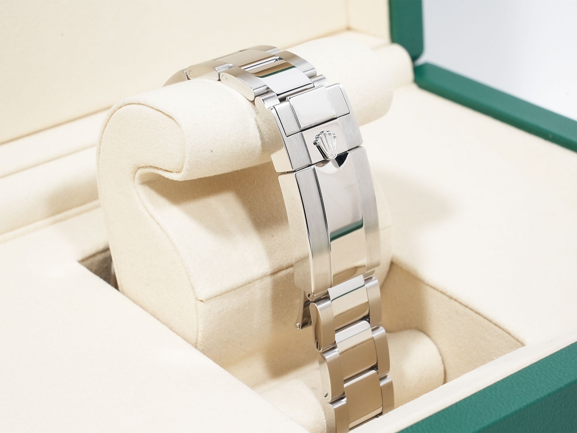 ロレックス デイトナ Ref.126500LN SS ホワイト文字盤 未使用 xaudngof