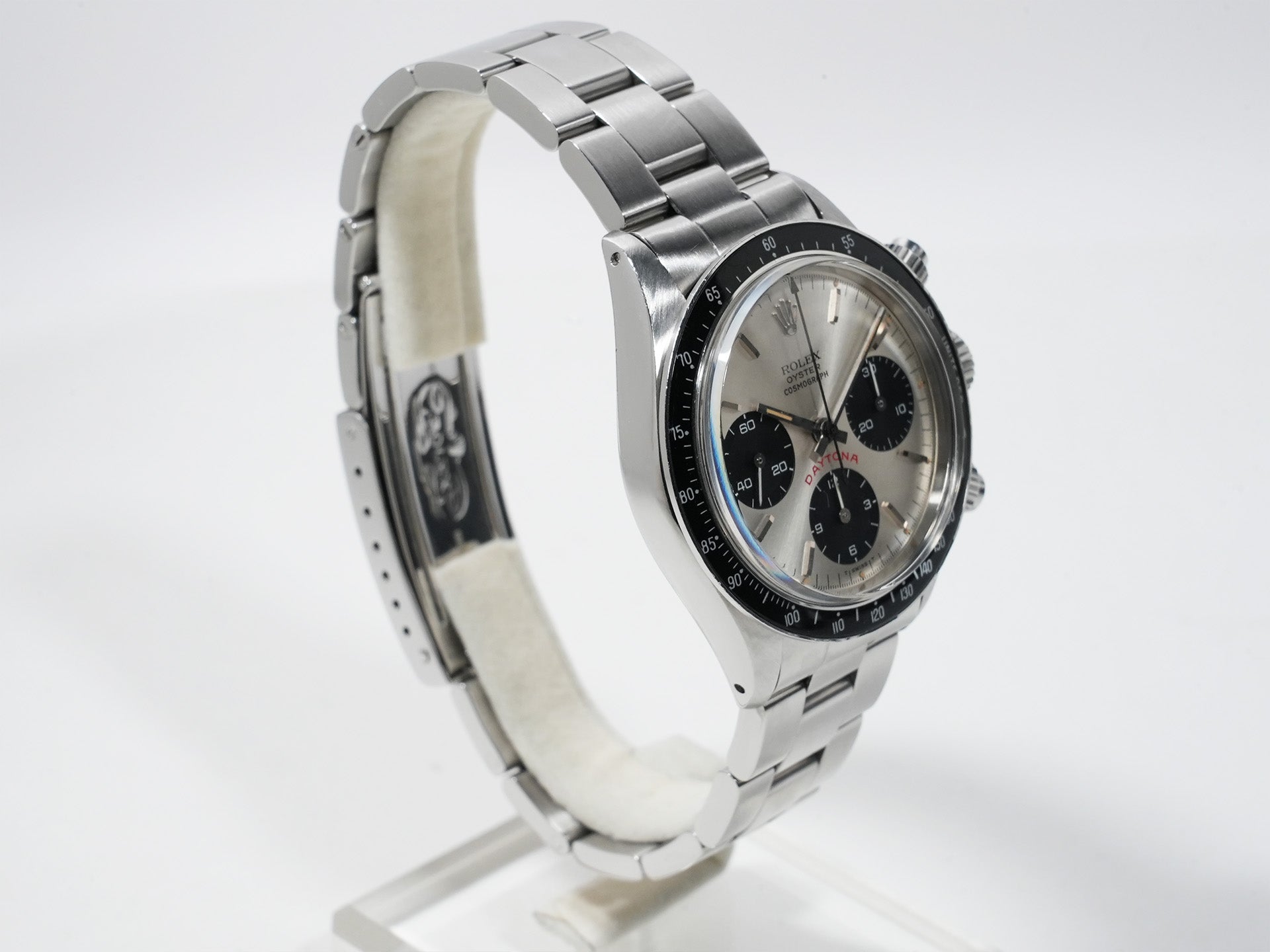 ロレックス デイトナ Ref.6263 SS シルバー文字盤 中古 cchfbmo2