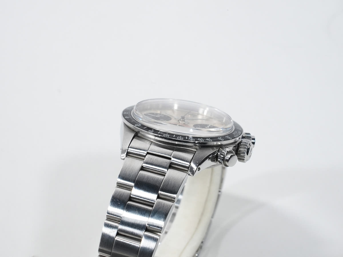 ロレックス デイトナ Ref.6263 SS シルバー文字盤 中古 cchfbmo2