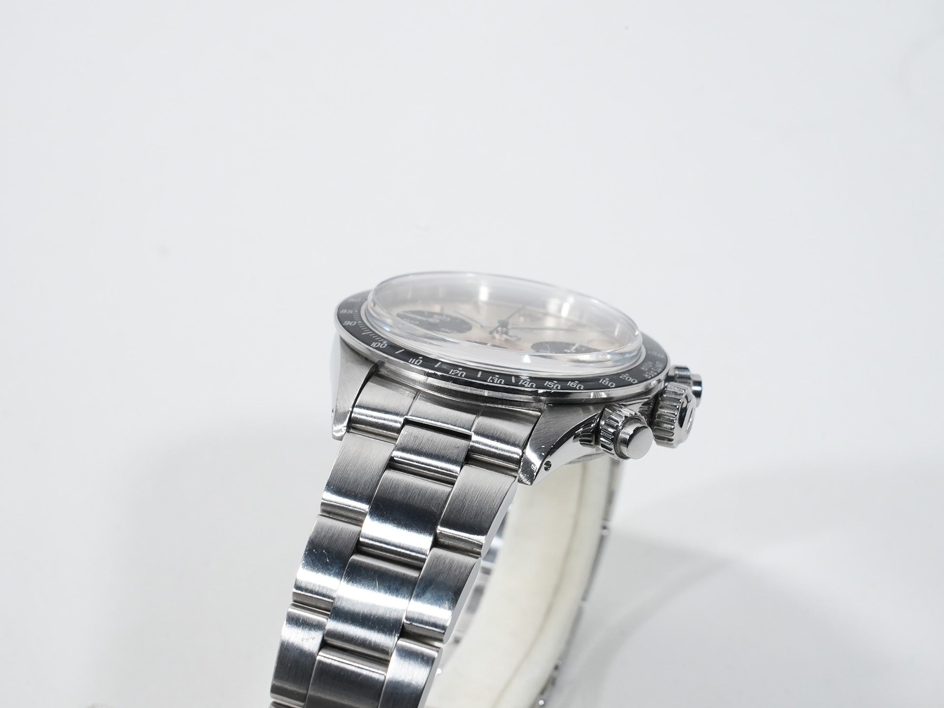 ロレックス デイトナ Ref.6263 SS シルバー文字盤 中古 cchfbmo2