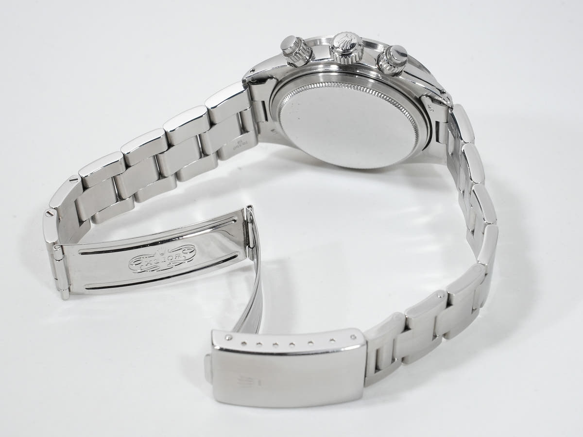 ロレックス デイトナ Ref.6263 SS シルバー文字盤 中古 cchfbmo2