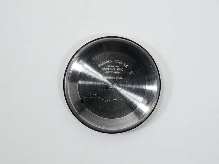 ロレックス デイトナ Ref.6263 ステンレススチール シルバー文字盤