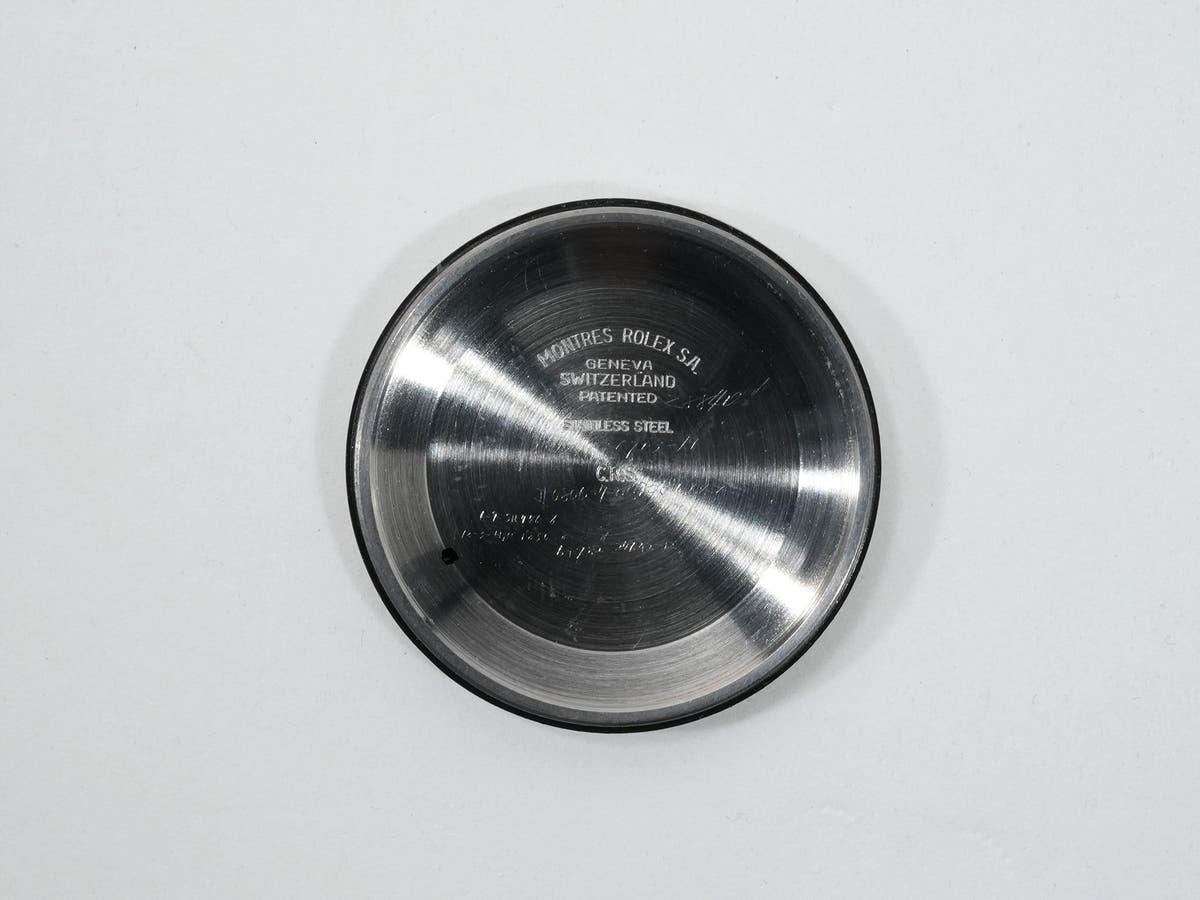 ロレックス デイトナ Ref.6263 SS シルバー文字盤 中古 cchfbmo2