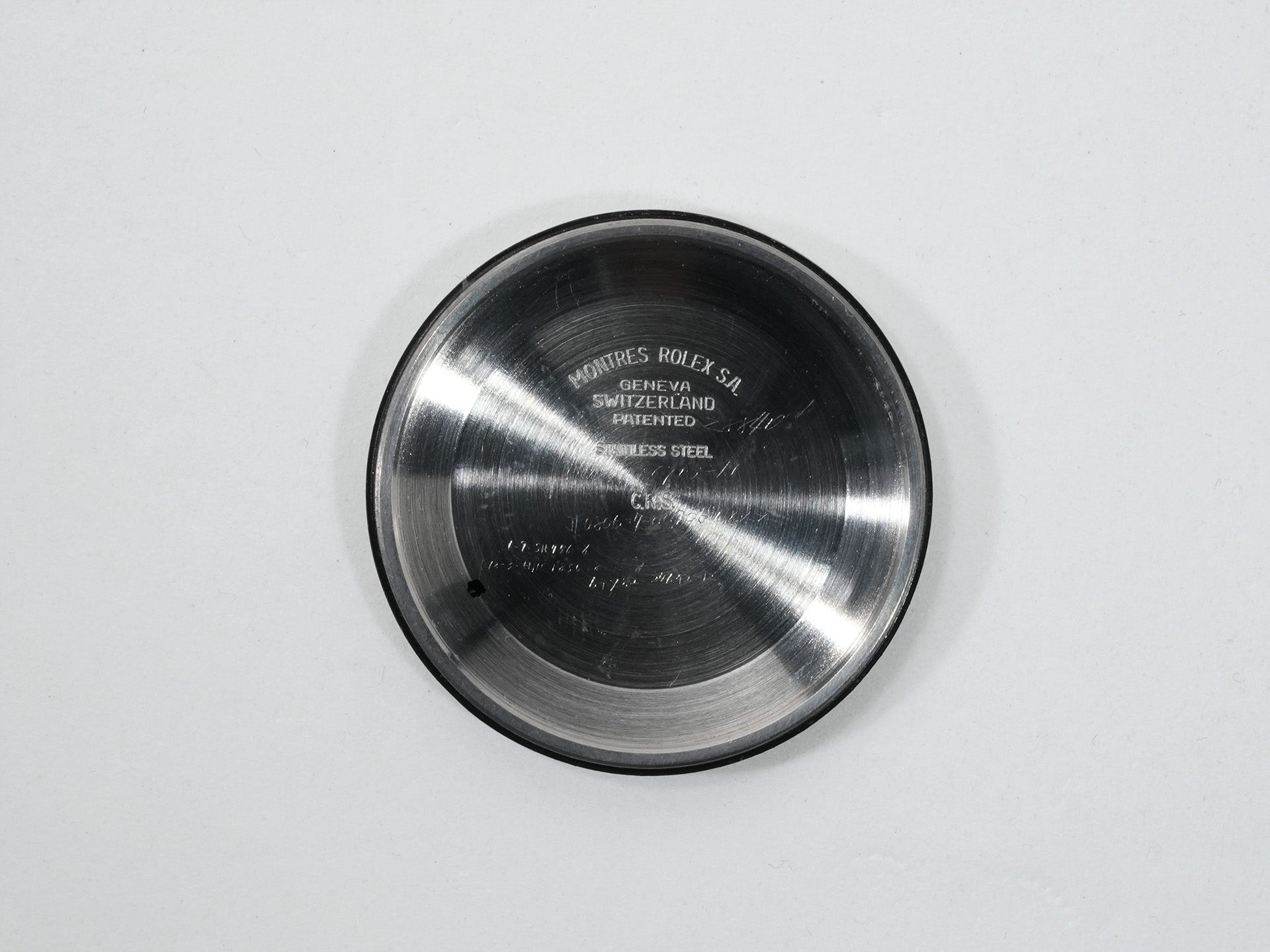 ロレックス デイトナ Ref.6263 SS シルバー文字盤 中古 cchfbmo2