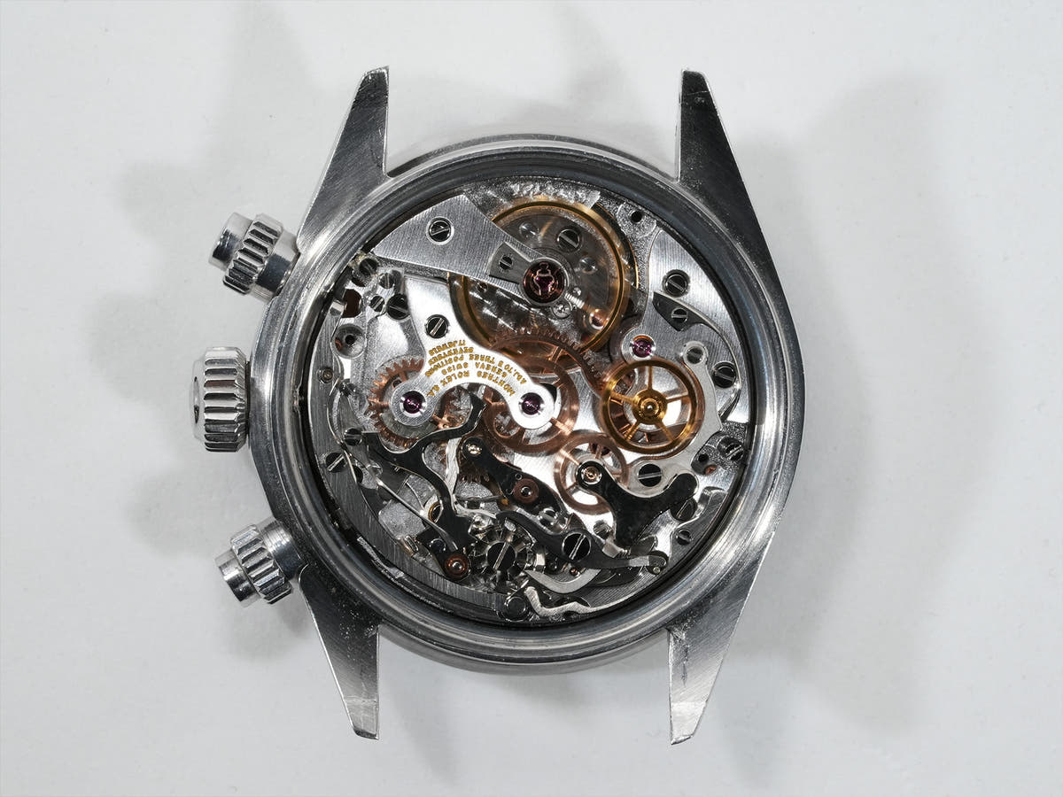 ロレックス デイトナ Ref.6263 SS シルバー文字盤 中古 cchfbmo2