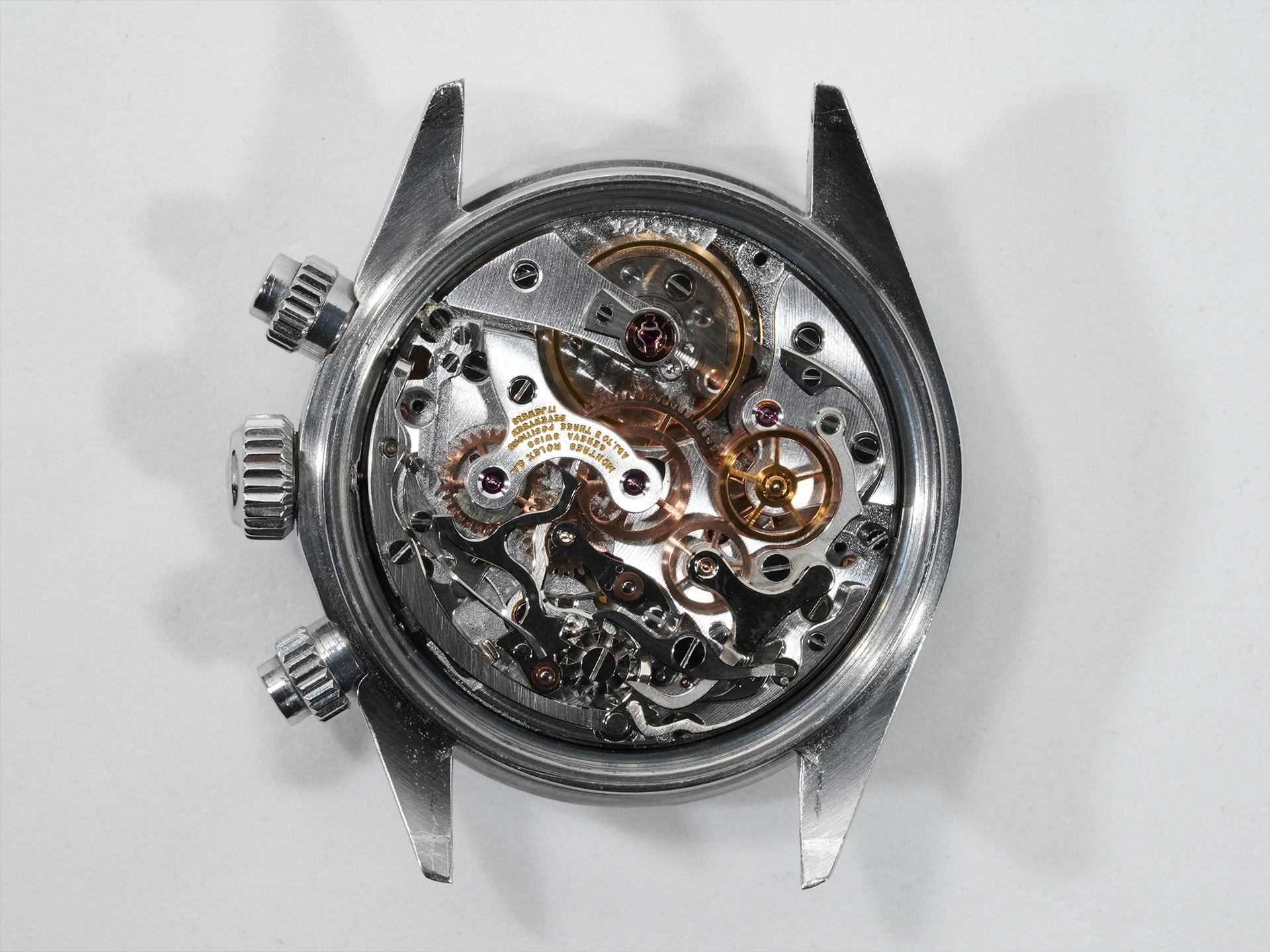 ロレックス デイトナ Ref.6263 SS シルバー文字盤 中古 cchfbmo2