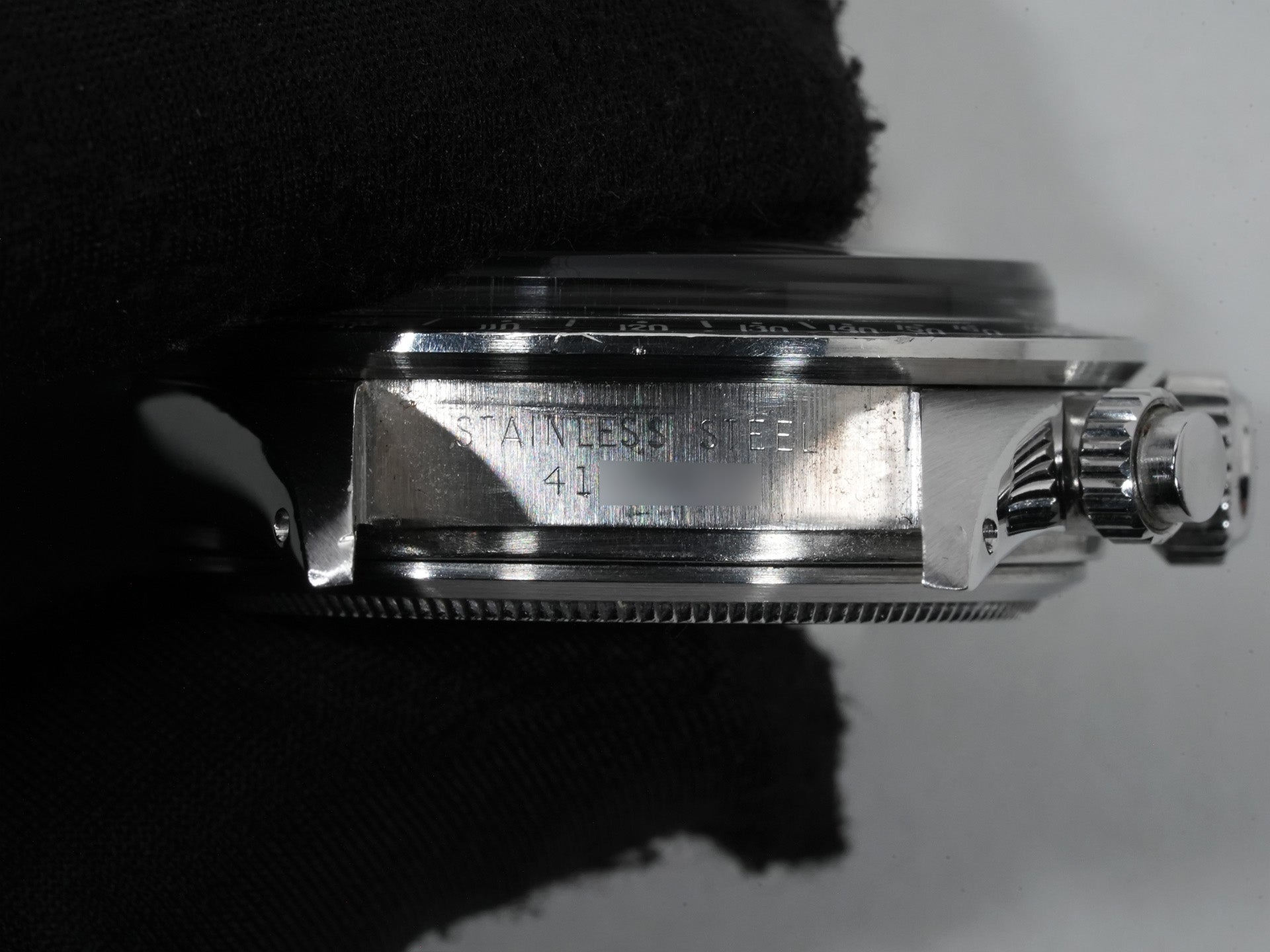 ロレックス デイトナ Ref.6263 SS シルバー文字盤 中古 cchfbmo2