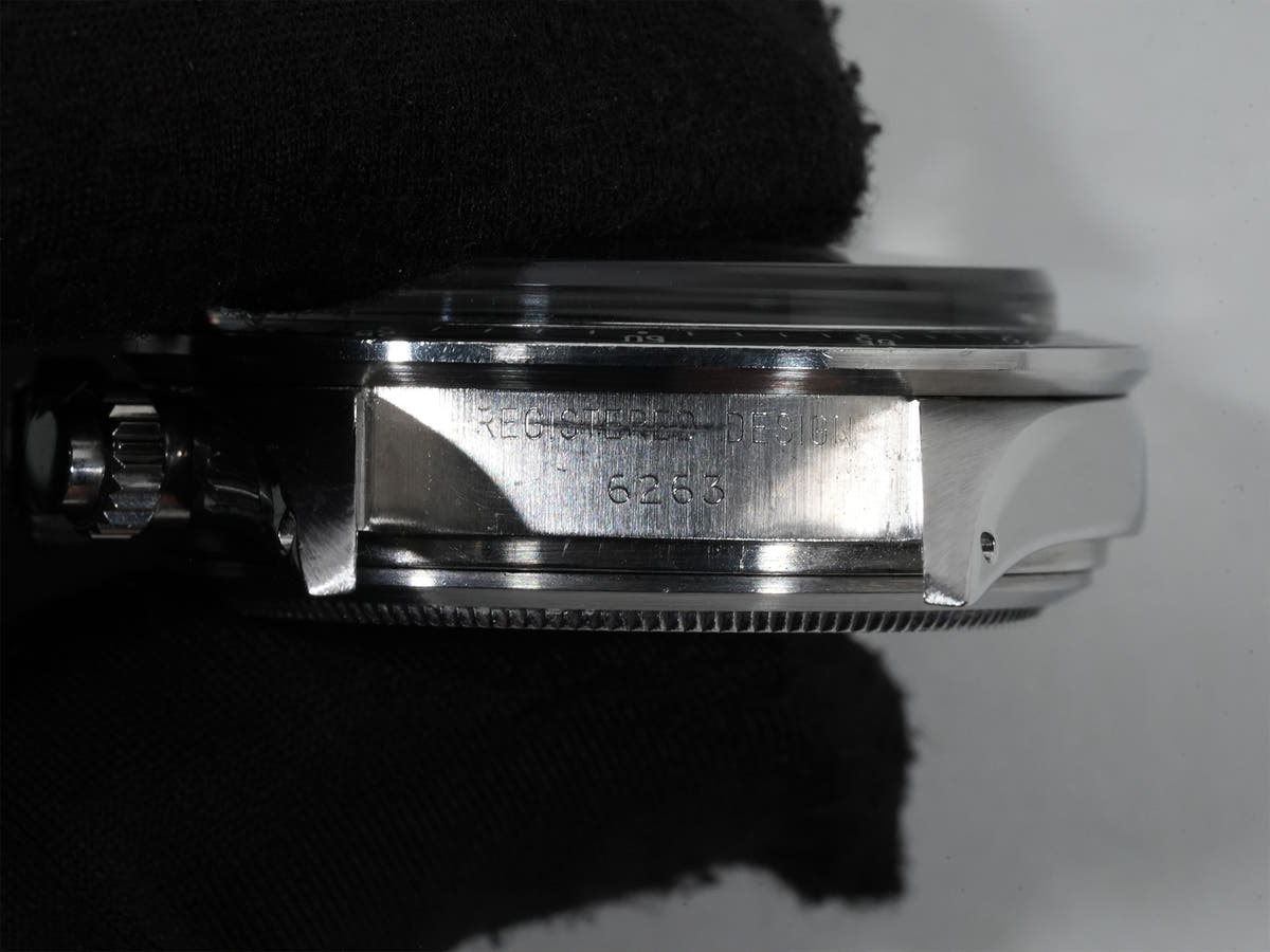 ロレックス デイトナ Ref.6263 SS シルバー文字盤 中古 cchfbmo2