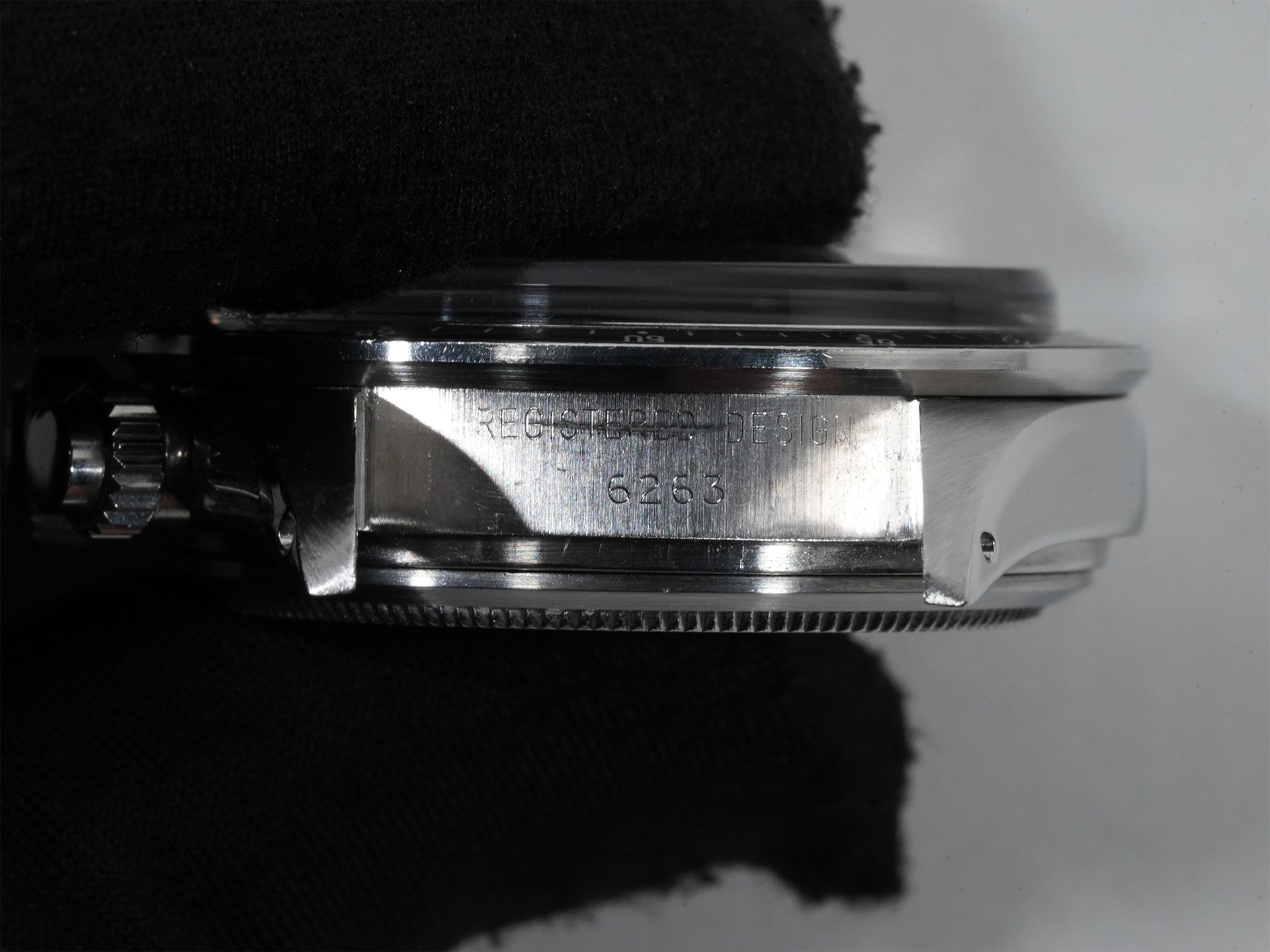 ロレックス デイトナ Ref.6263 SS シルバー文字盤 中古 cchfbmo2