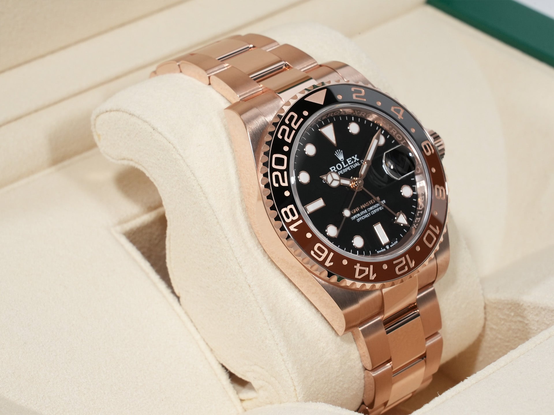 【専用☆⑧】 Rolex GMT-Master II 126715 Price as of August 2025 | WatchCharts