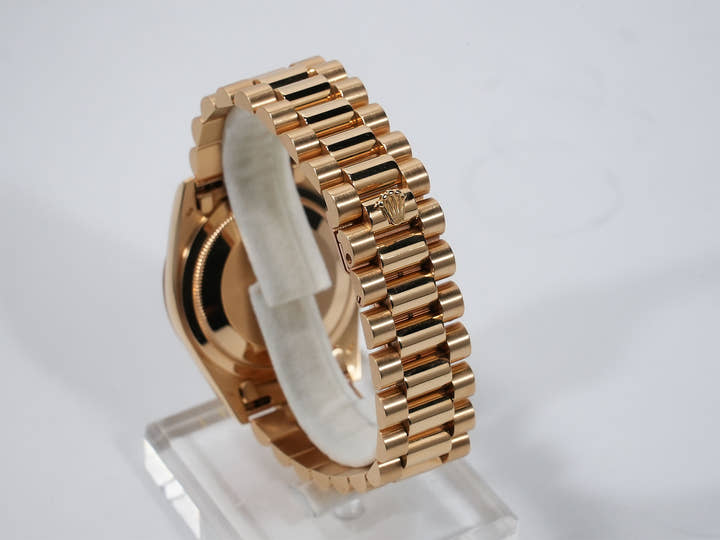 Rolex Day-Date 36 Ref. 18238 Yellow Gold Champagne Gold Dial
