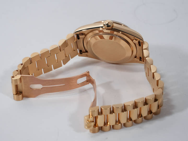 Rolex Day-Date 36 Ref. 18238 Yellow Gold Champagne Gold Dial