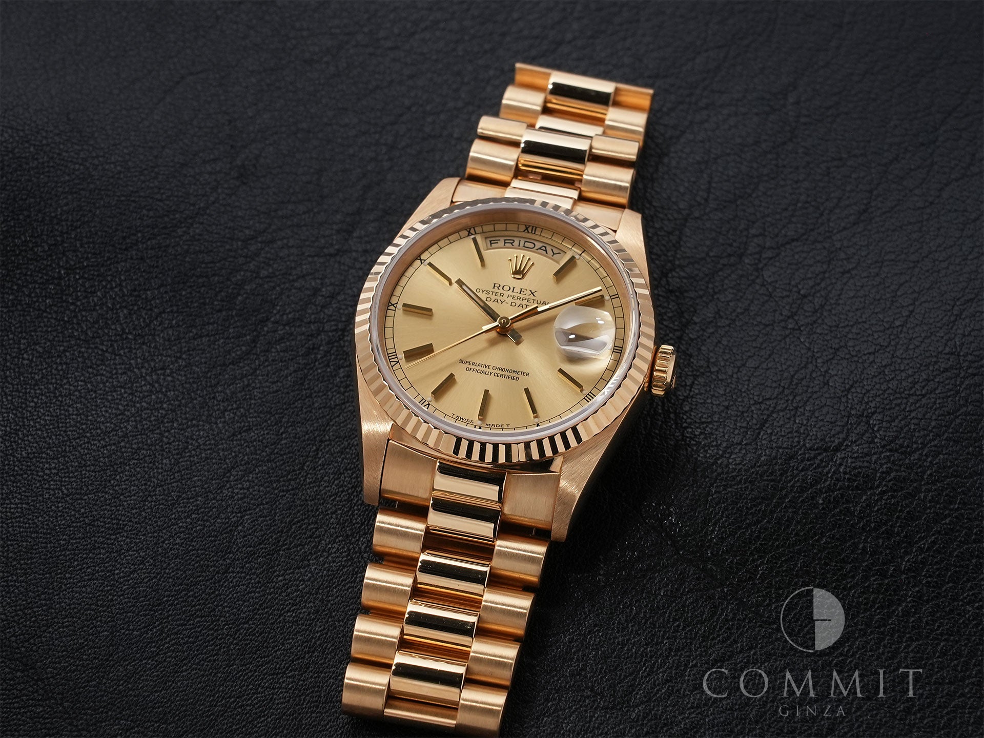 ちぇいん(プロフィール確認して下さい) 直接受渡し Day Date 36 Ref.18238 (ID:w2zxkzhs) | Rolex | 高級腕時計の販売