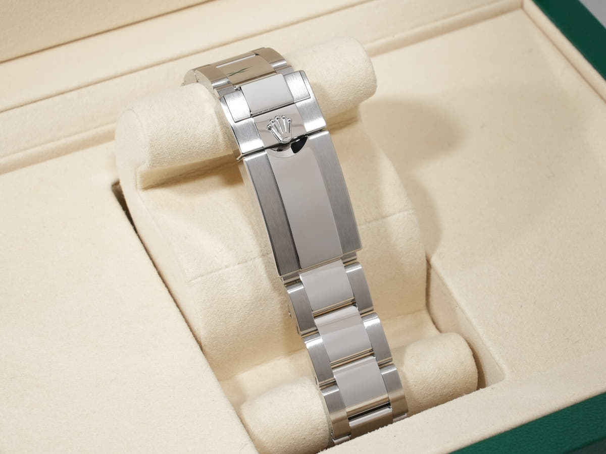 ロレックス デイトナ Ref.126500LN SS ホワイト文字盤 未使用 hx3du2zn