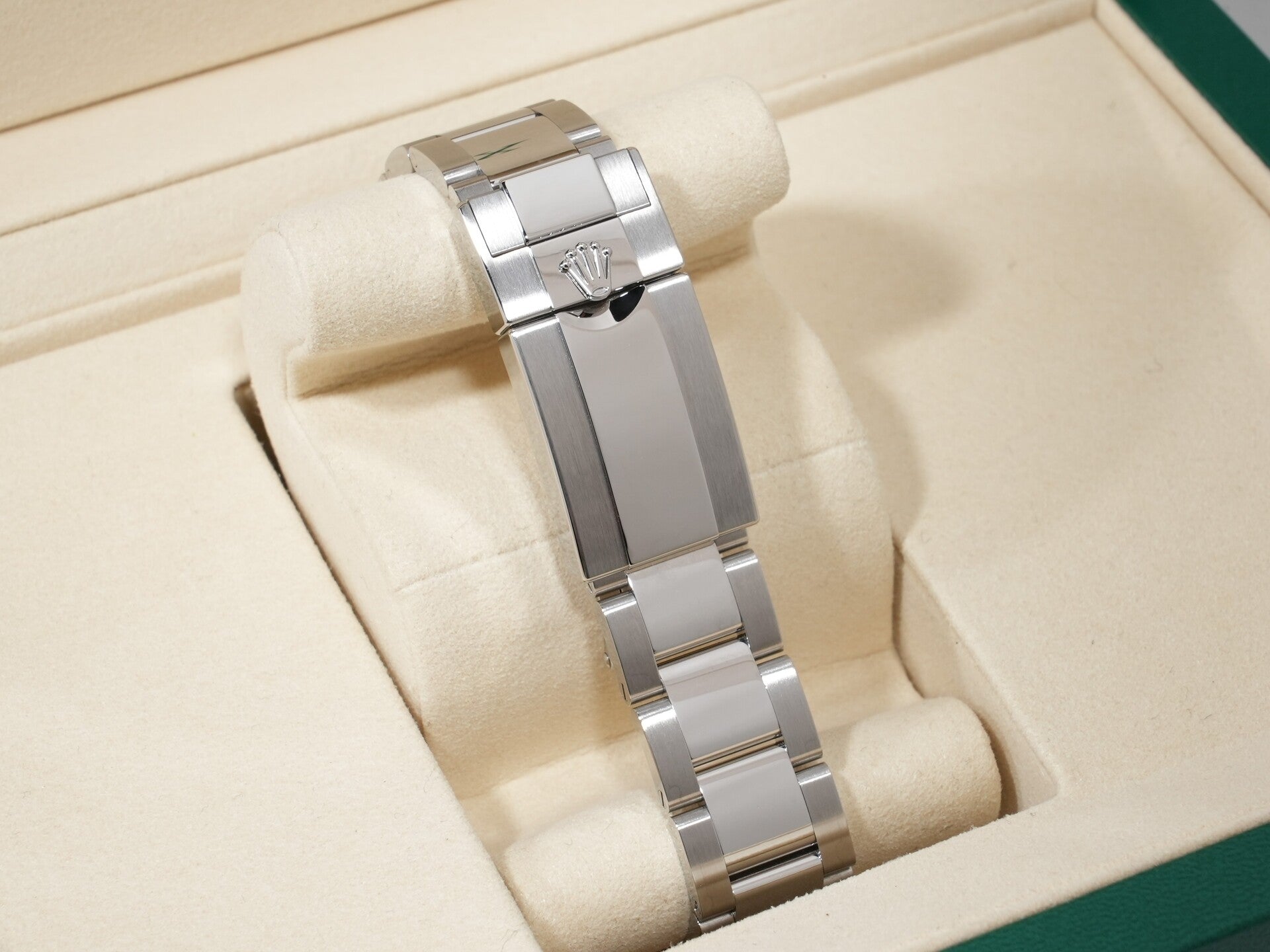 ロレックス デイトナ Ref.126500LN SS ホワイト文字盤 未使用 hx3du2zn