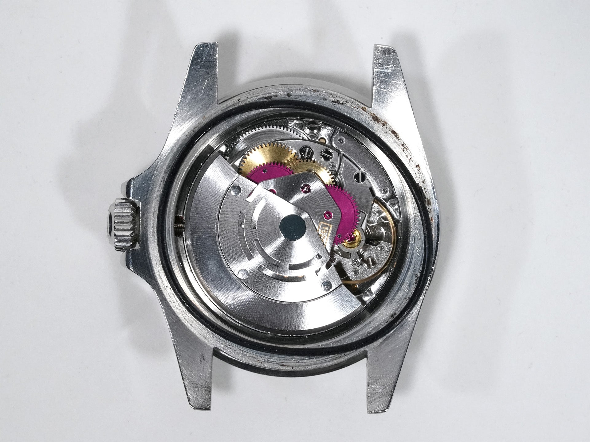 ロレックス サブマリーナー Ref.5513 SS ブラック文字盤 中古 sstr8mdu