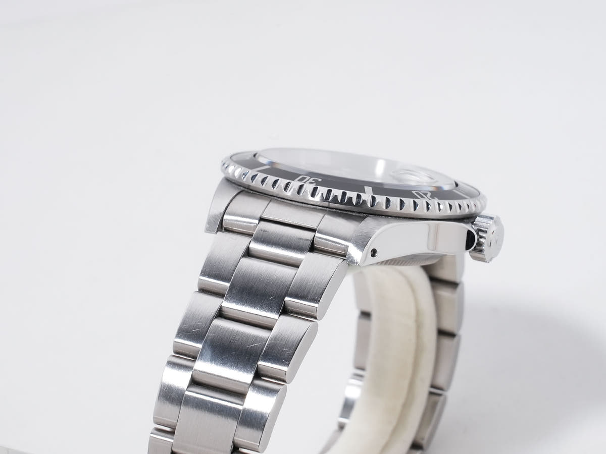 ロレックス サブマリーナー デイト Ref.16610 SS ブラック文字盤 中古 dncgb3vc