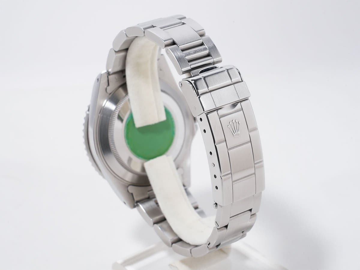 ロレックス サブマリーナー デイト Ref.16610 SS ブラック文字盤 中古 dncgb3vc