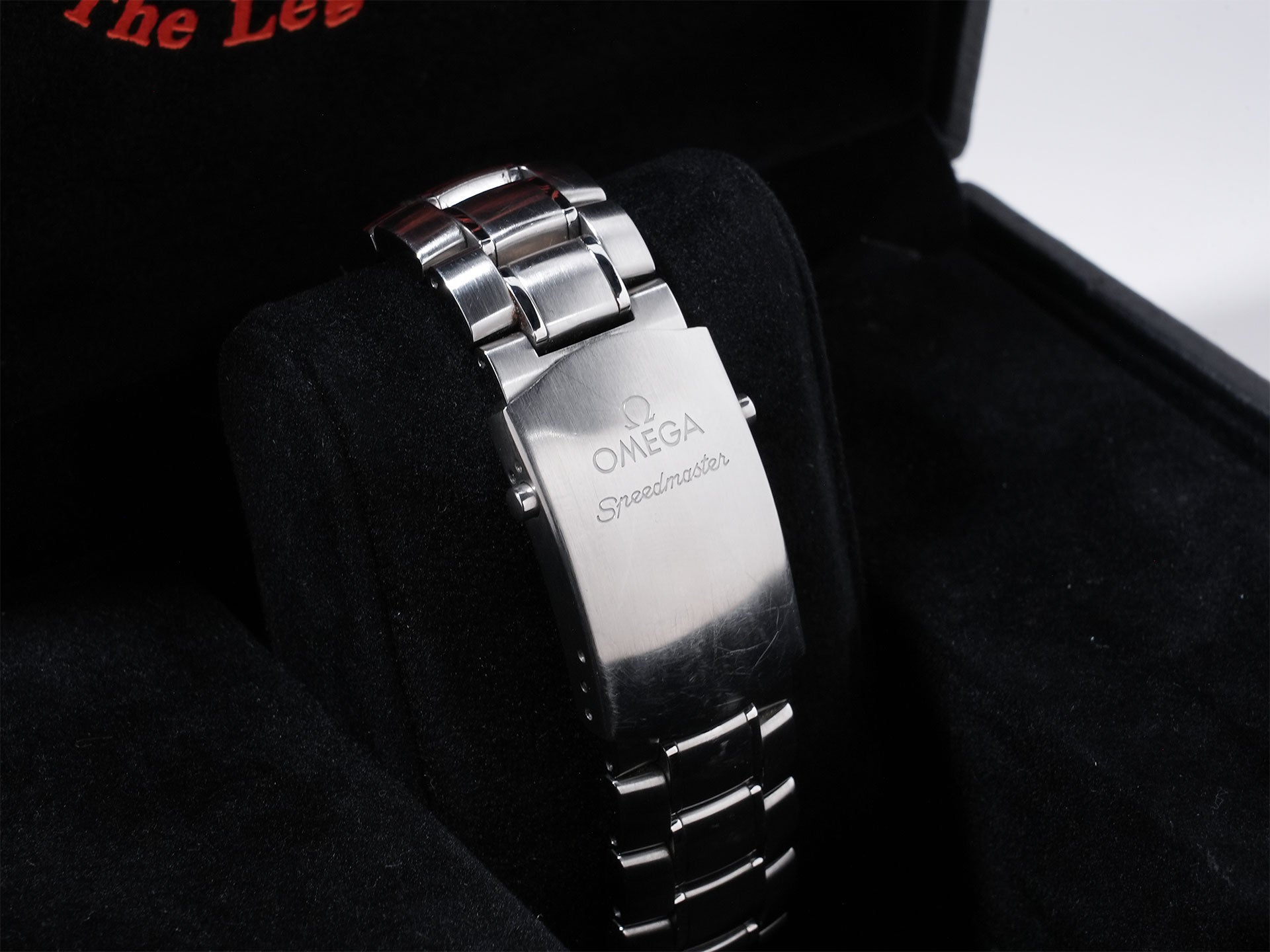 スピードマスター シューマッハ レジェンド Ref.3853.32 (ID:ovicbsgu