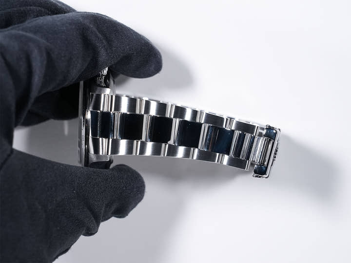 Rolex Daytona El Primero Ref. 16520 Stainless Steel Black Dial