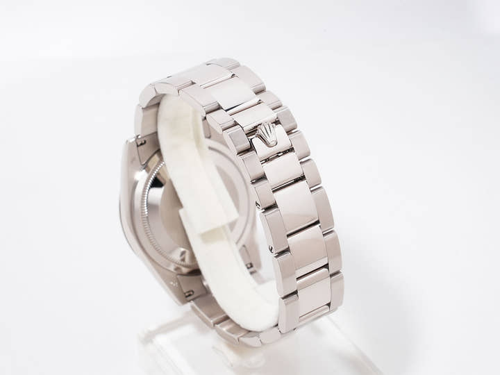 Rolex Day-Date 36 Ref. 118239 White Gold Blue Dial