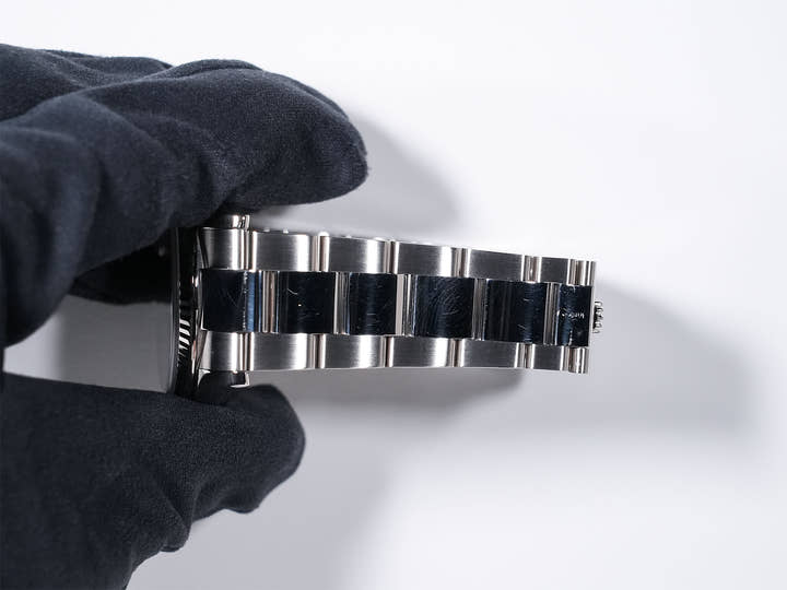 Rolex Day-Date 36 Ref. 118239 White Gold Blue Dial