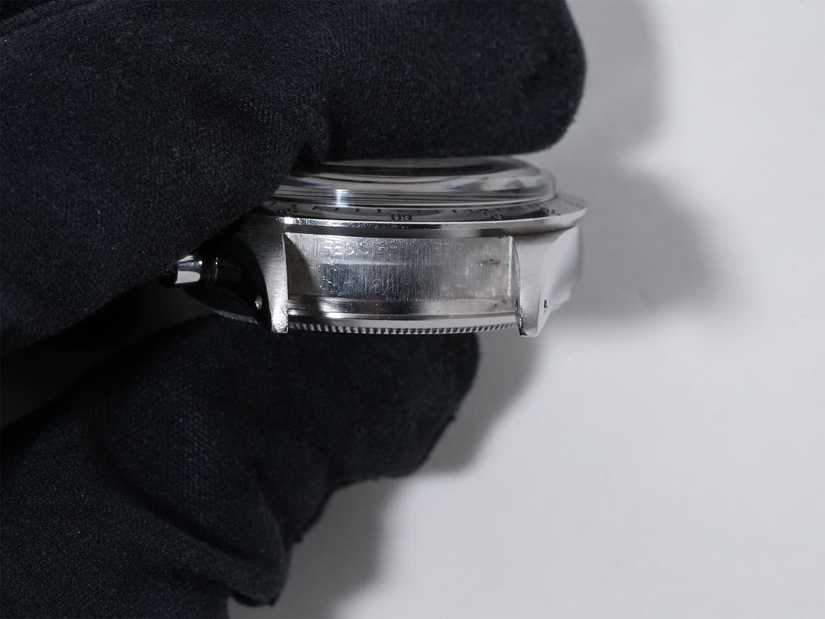 ロレックス デイトナ Ref.6239 SS ブラック文字盤 中古 FRA199R5