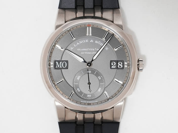 A.ランゲ＆ゾーネ オデュッセウス Ref.363.068 18KWG グレー文字盤 中古 tdca52kc