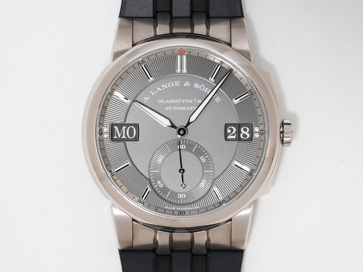 A. Lange &amp; Söhne Odysseus Ref.363.068 18KWG Grey Dial Used tdca52kc