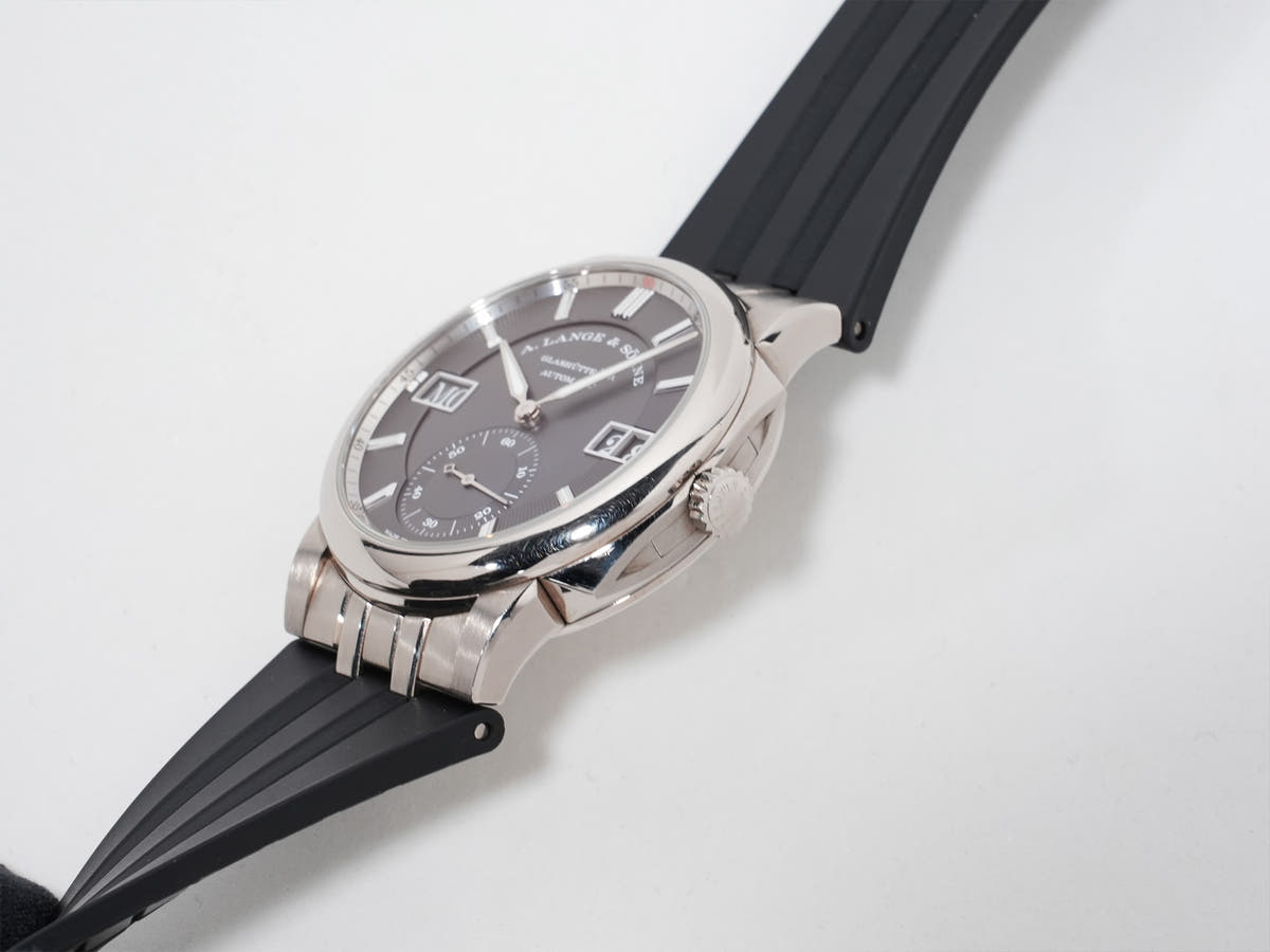 A. Lange &amp; Söhne Odysseus Ref.363.068 18KWG Grey Dial Used tdca52kc