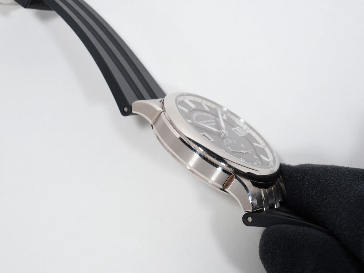 A. Lange &amp; Söhne Odysseus Ref.363.068 18KWG Grey Dial Used tdca52kc