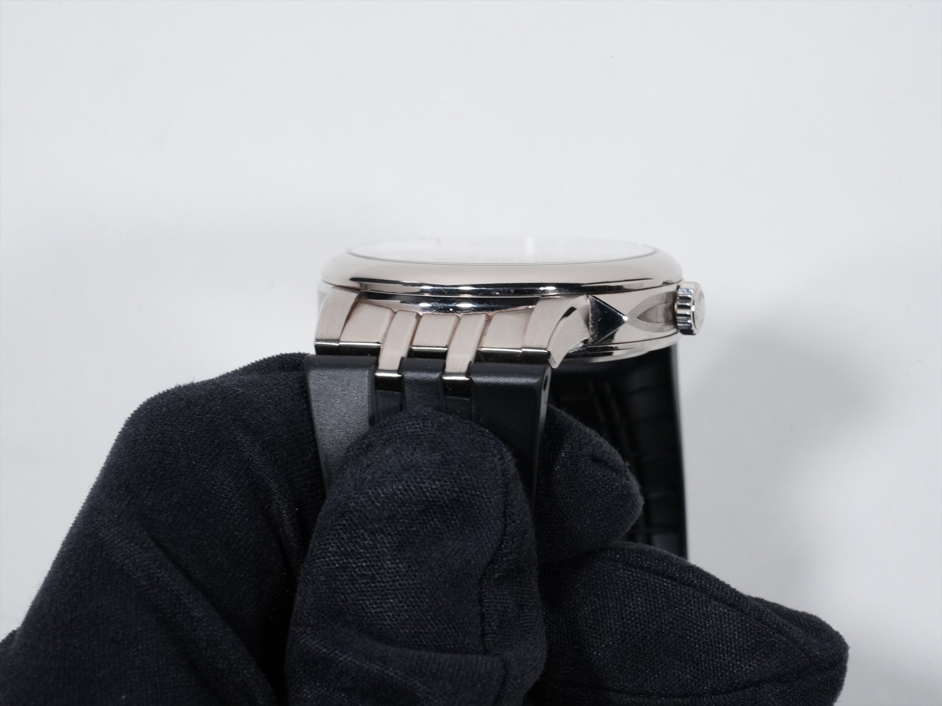 A. Lange &amp; Söhne Odysseus Ref.363.068 18KWG Grey Dial Used tdca52kc