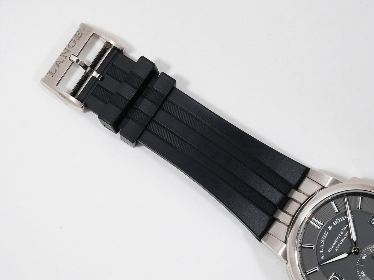 A. Lange &amp; Söhne Odysseus Ref.363.068 18KWG Grey Dial Used tdca52kc