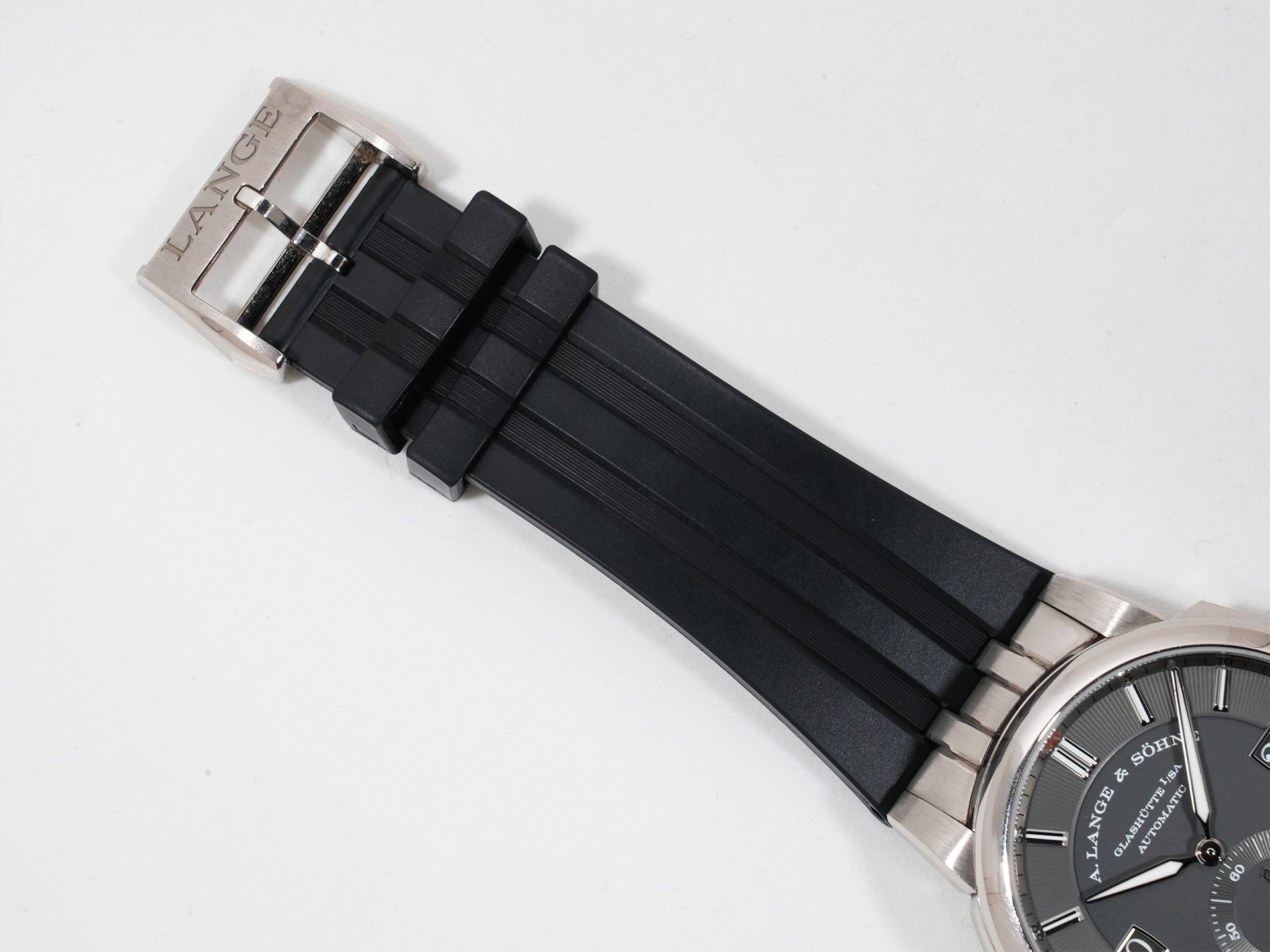 A. Lange &amp; Söhne Odysseus Ref.363.068 18KWG Grey Dial Used tdca52kc