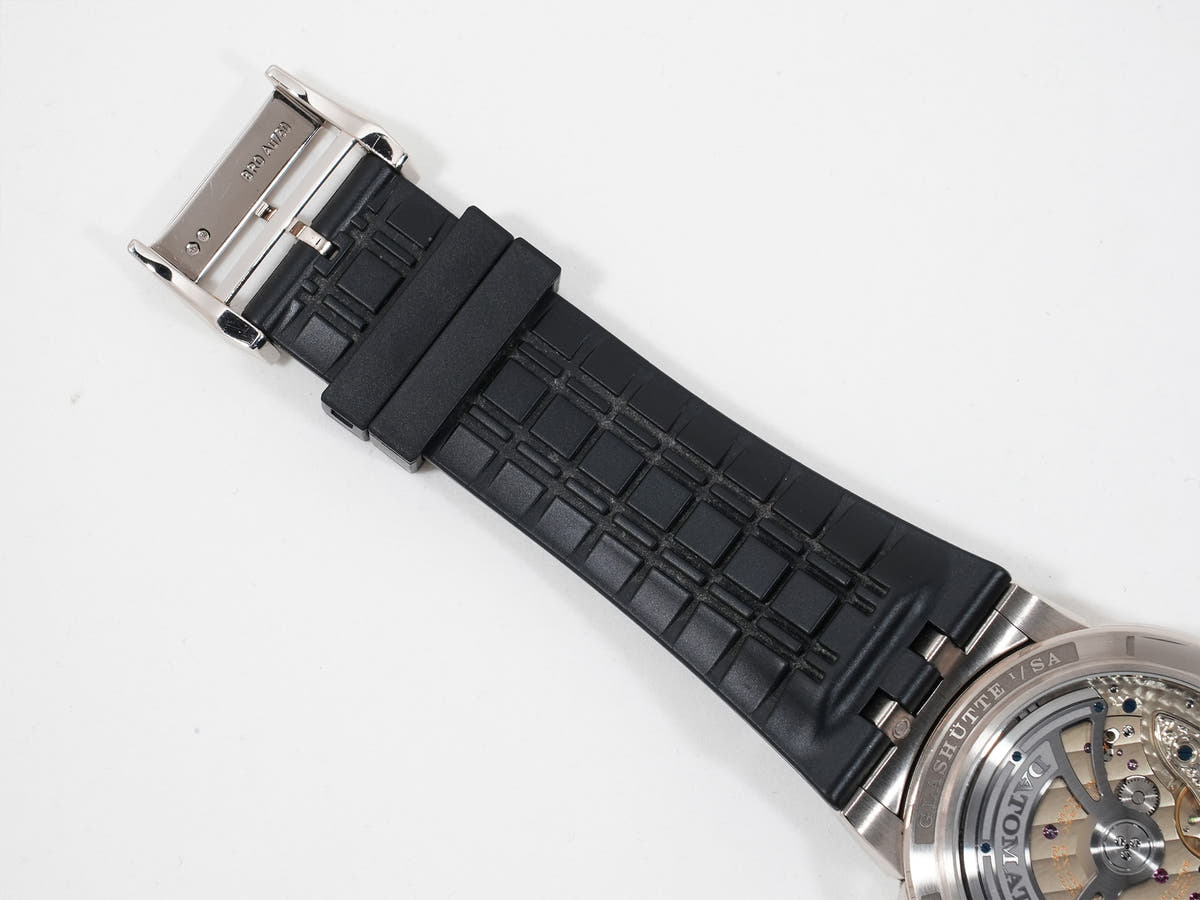 A. Lange &amp; Söhne Odysseus Ref.363.068 18KWG Grey Dial Used tdca52kc