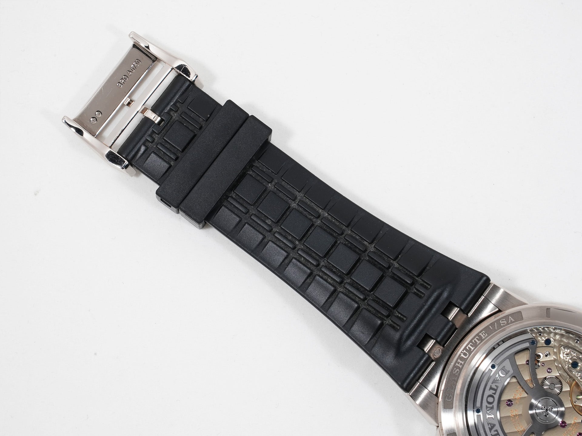 A. Lange &amp; Söhne Odysseus Ref.363.068 18KWG Grey Dial Used tdca52kc
