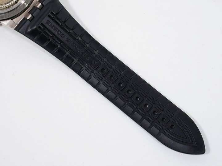 A.ランゲ＆ゾーネ オデュッセウス Ref.363.068 18KWG グレー文字盤 中古 tdca52kc