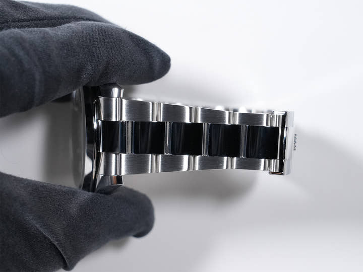 Rolex Datejust 41 Ref. 126300 Stainless Steel Slate Dial Oyster Bracelet