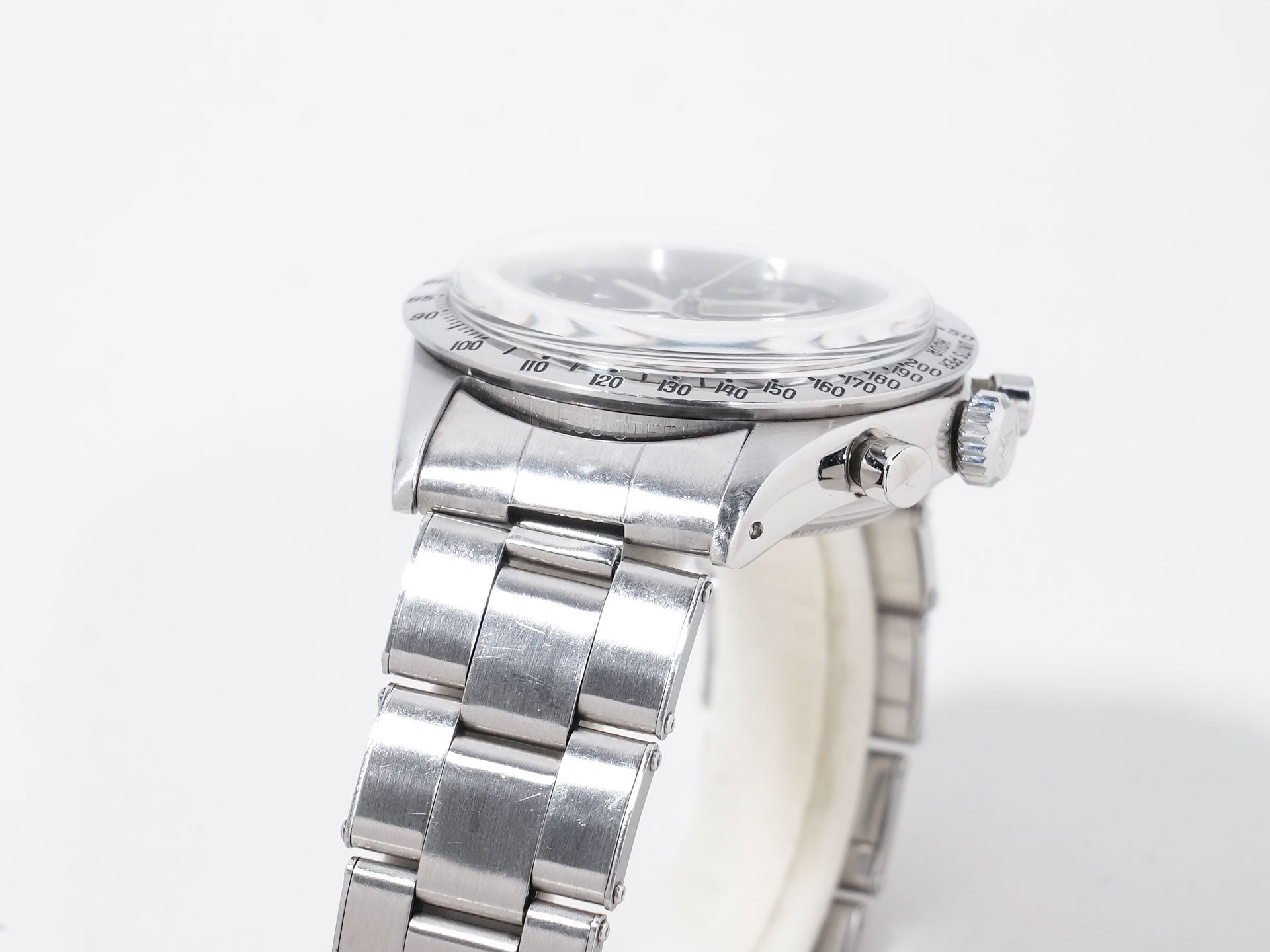 ロレックス デイトナ Ref.6262 SS ブラック文字盤 中古 8972C86S