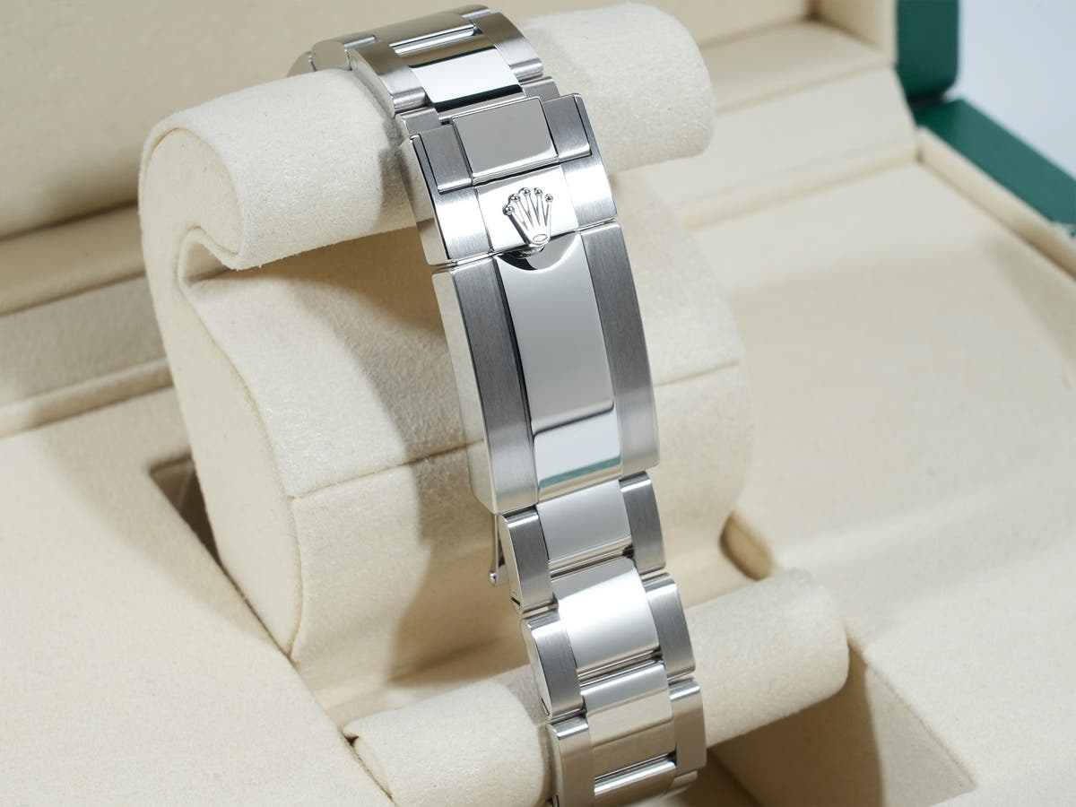 ロレックス デイトナ Ref.126500LN SS ホワイト文字盤 未使用 oaw6452g
