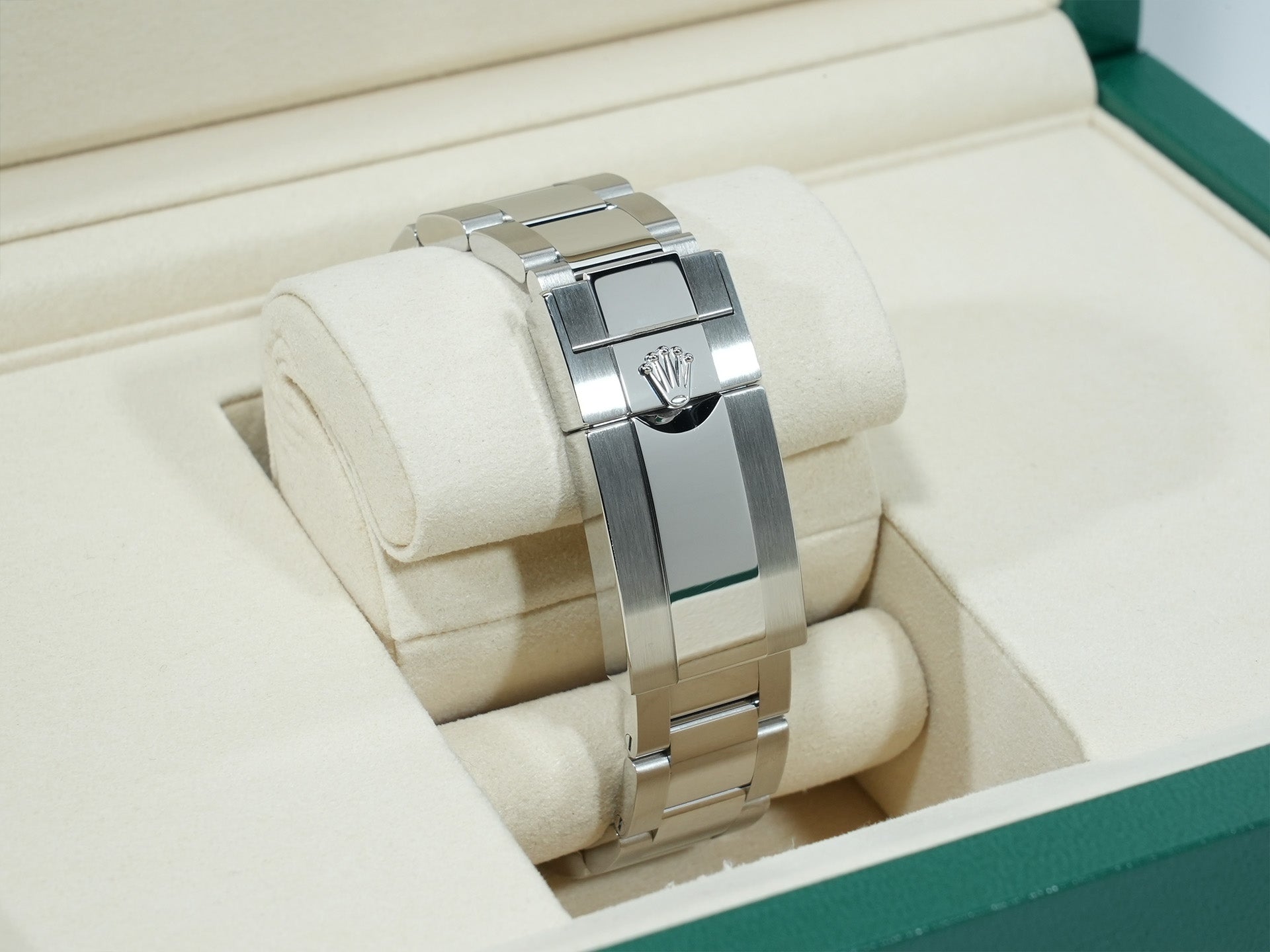 ロレックス デイトナ Ref.126500LN SS ブラック文字盤 未使用 gcgpn76v