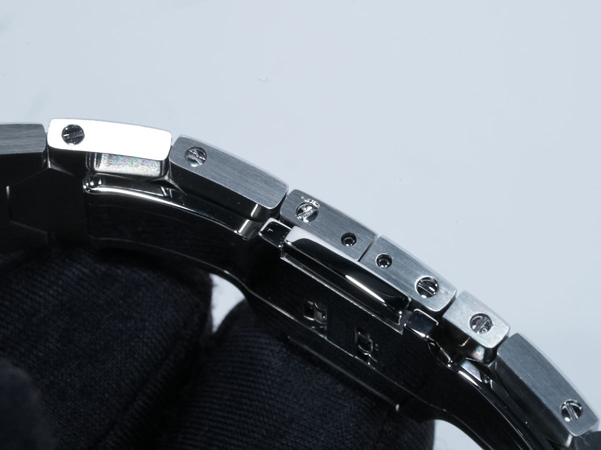 ヴァシュロンコンスタンタン ヒストリーク 222 Ref.4200H/222A-B934 SS ブルー文字盤 未使用 tbpgvwze